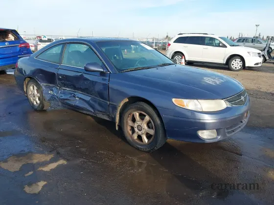 2000 Toyota Solara SE