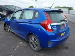 2015 Honda Fit EX-L