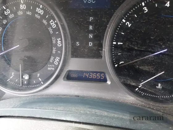 2008 Lexus IS 250