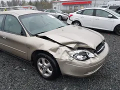 2000 Ford Taurus SES