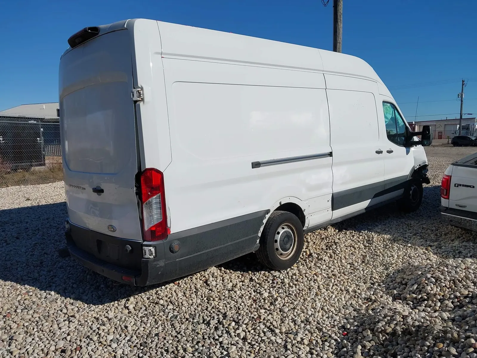 2019 Ford Transit