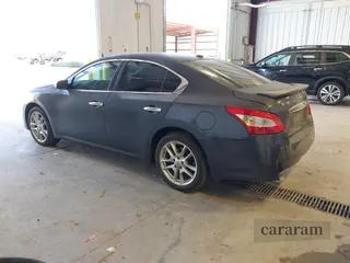 2010 Nissan Maxima SV