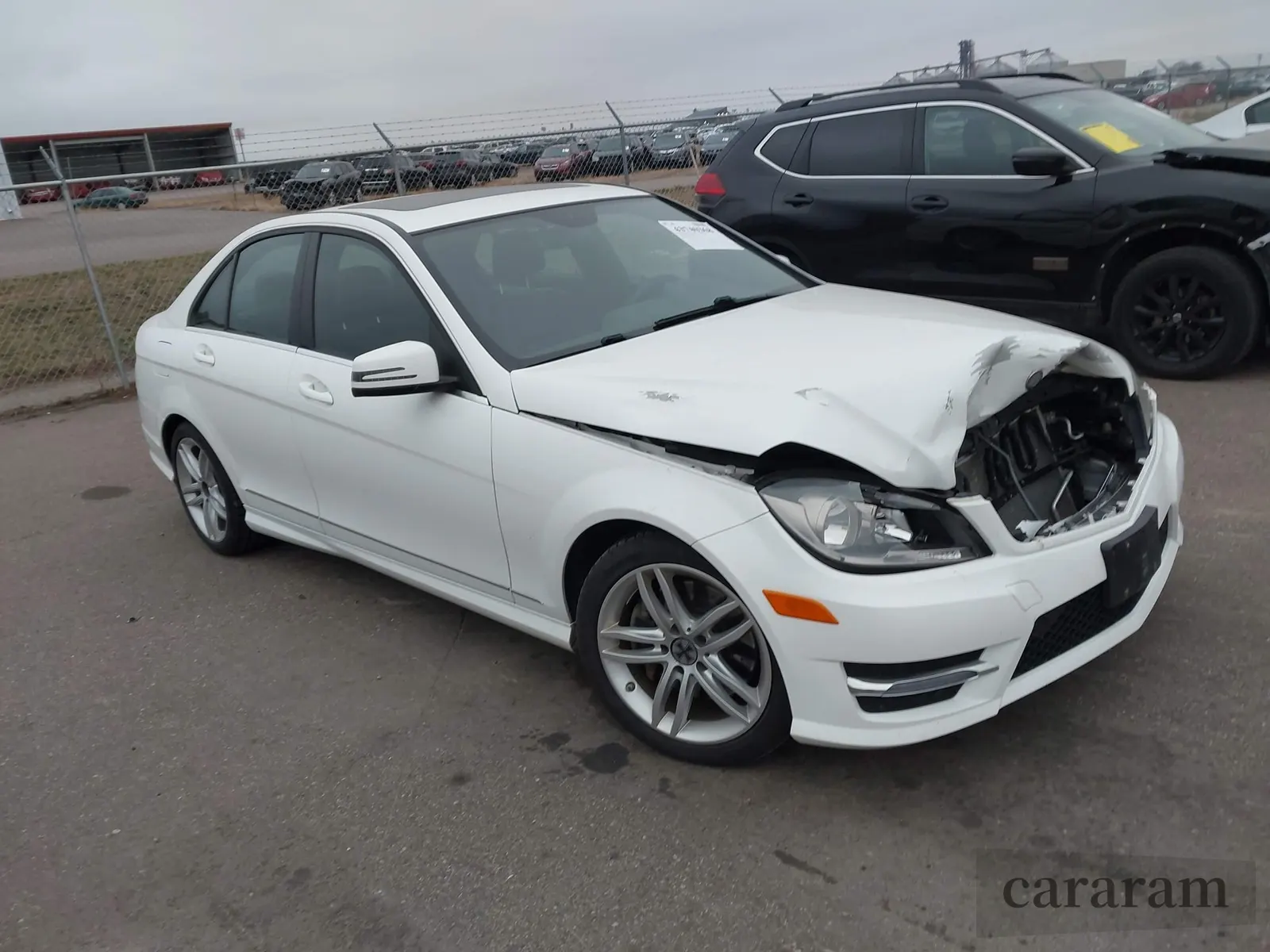 2013 Mercedes-Benz C 300 Sport