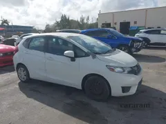 2015 Honda Fit LX