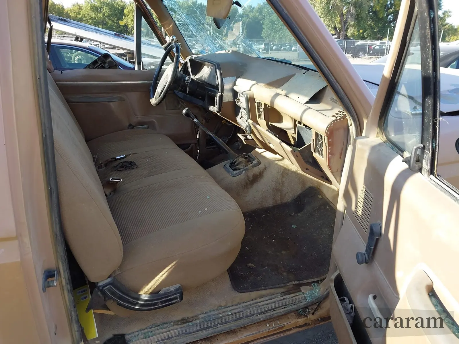 1988 Ford F-250