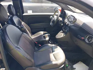 2017 FIAT 500e