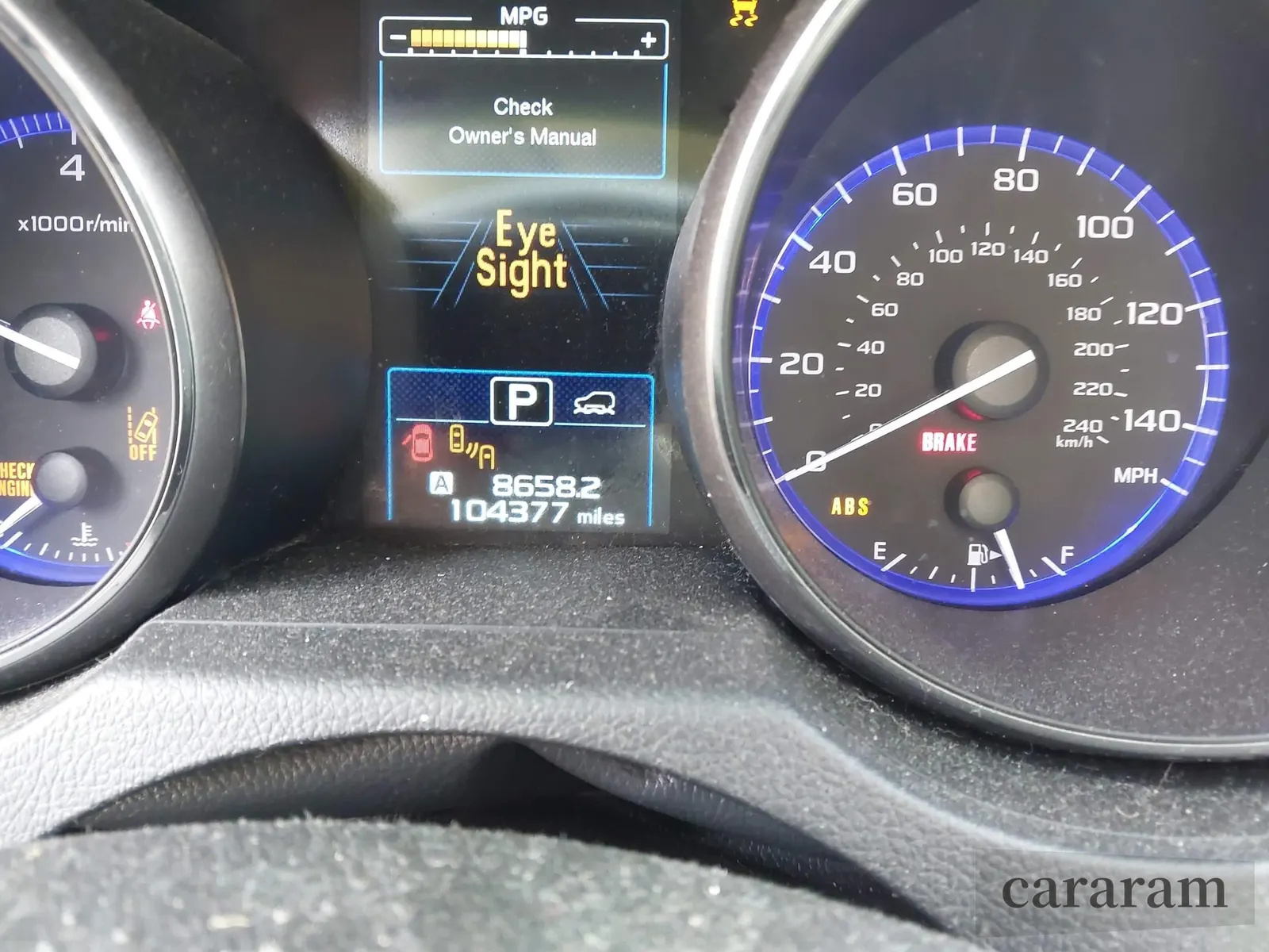 2019 Subaru Outback Premium