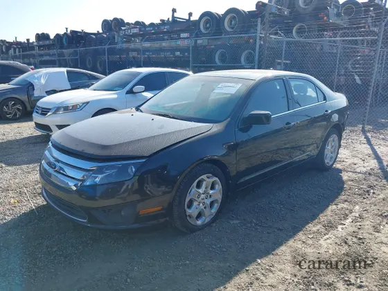 2011 Ford Fusion SE