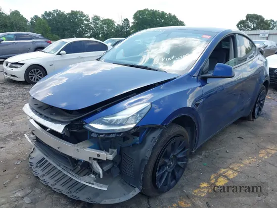 2022 Tesla Model Y Long Range