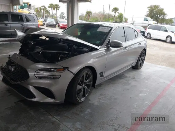 2023 Genesis G70