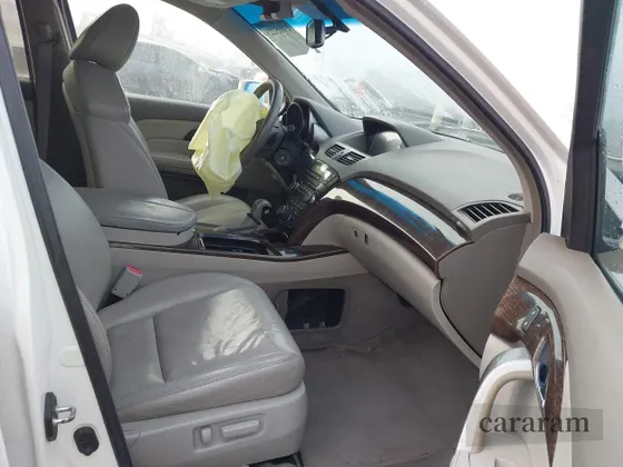 2011 Acura MDX Technology