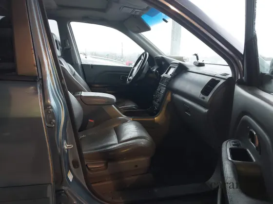 2005 Honda Pilot EX-L