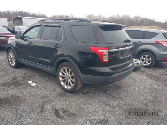 2012 Ford Explorer