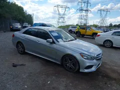 2014 Mercedes-Benz E 350 Luxury