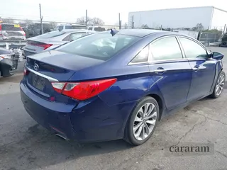 2012 Hyundai Sonata SE