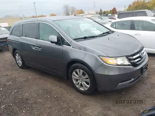 2015 Honda Odyssey EX