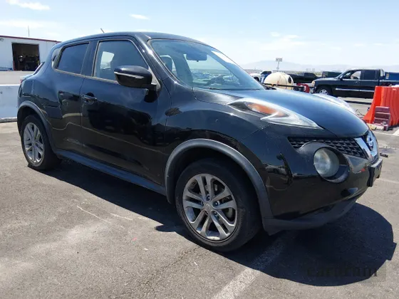2015 Nissan Juke SV