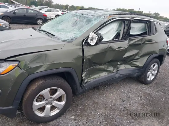 2021 Jeep Compass Latitude