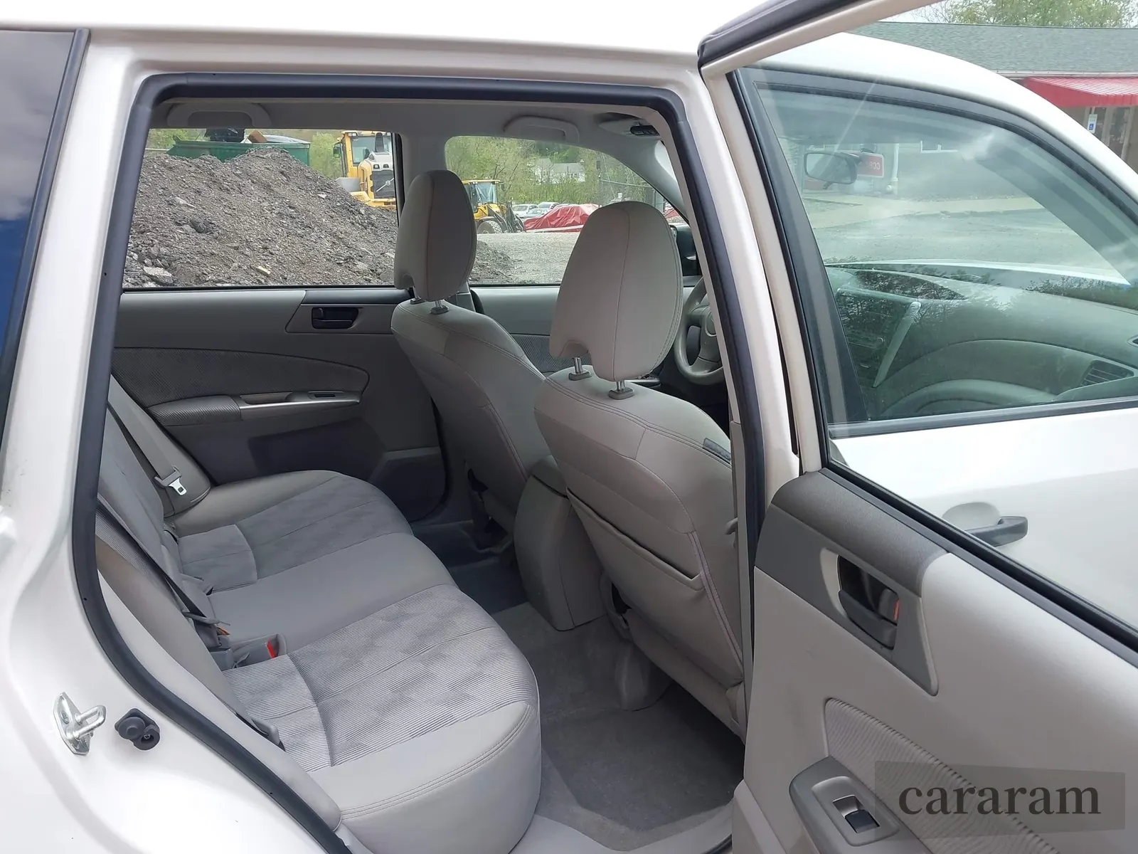 2010 Subaru Forester X