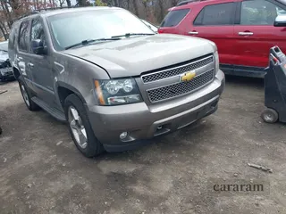 2013 Chevrolet Tahoe LTZ