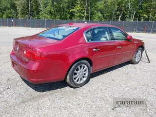 2009 Buick Lucerne CXL-4
