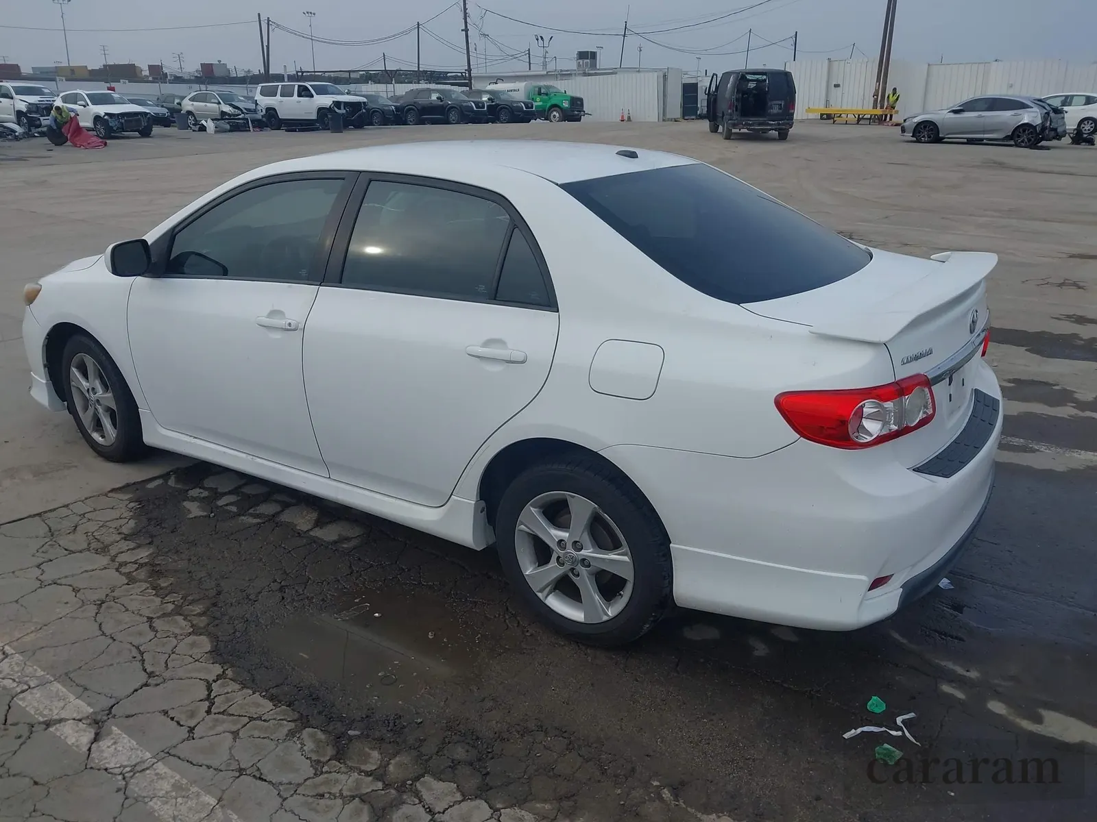 2011 Toyota Corolla LE