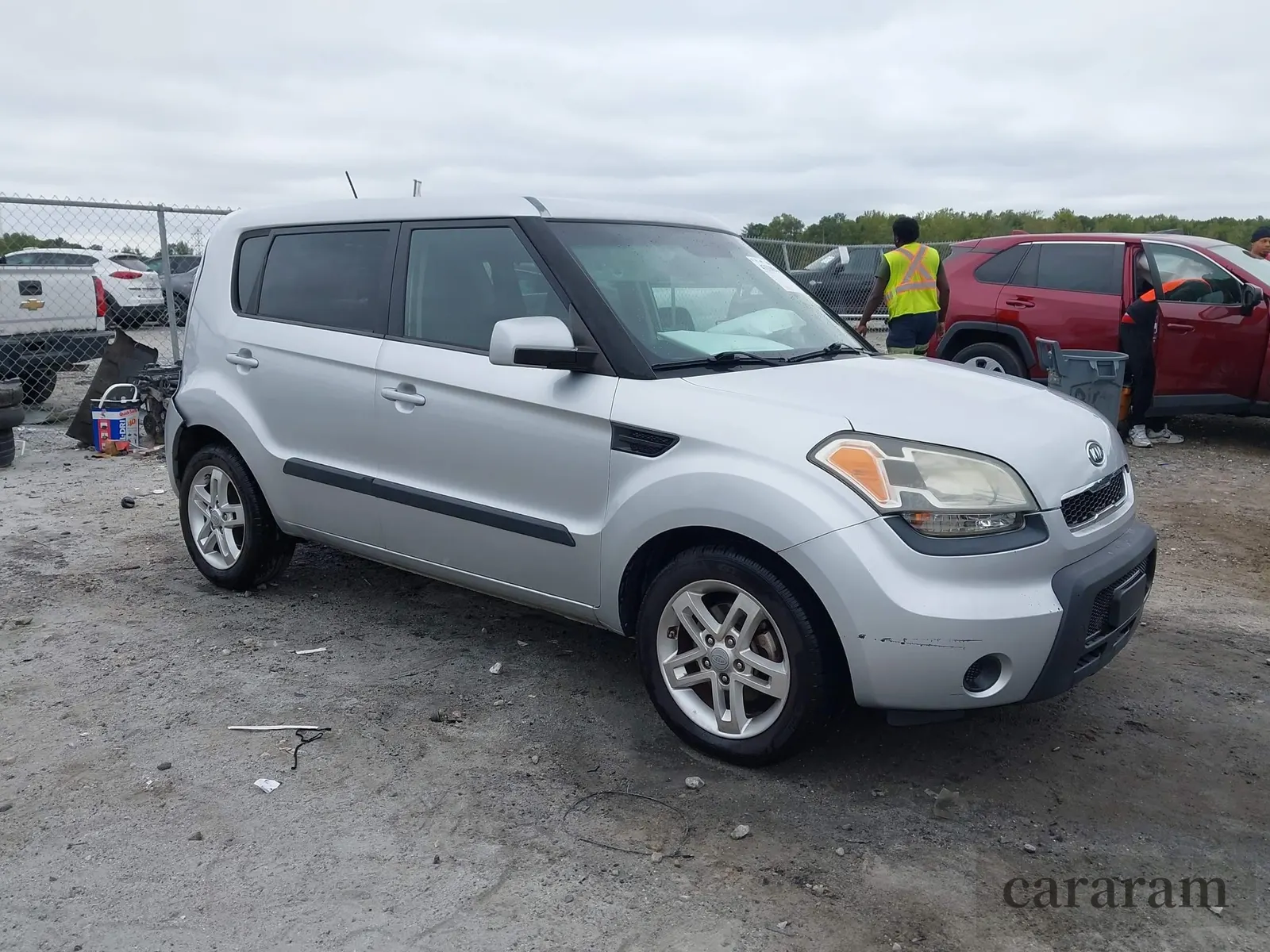 2011 Kia Soul +
