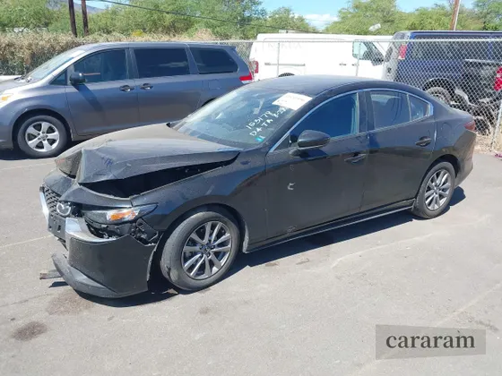 2021 Mazda 3 S