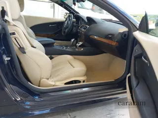 2008 BMW 6 Series 650i