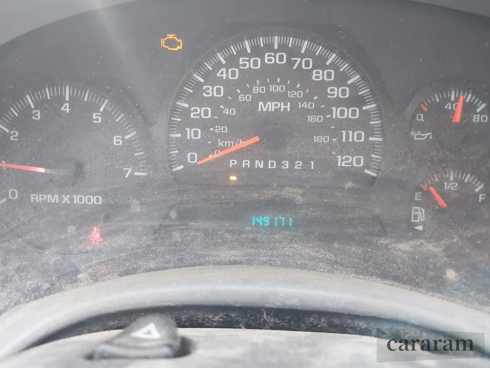 2006 Chevrolet TrailBlazer LS