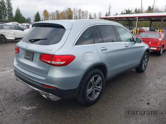 2017 Mercedes-Benz GLC 300