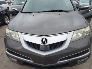 2011 Acura MDX Advance