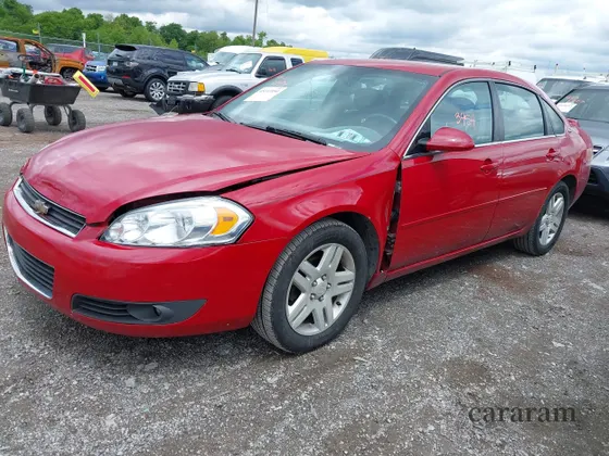 2007 Chevrolet Impala LT