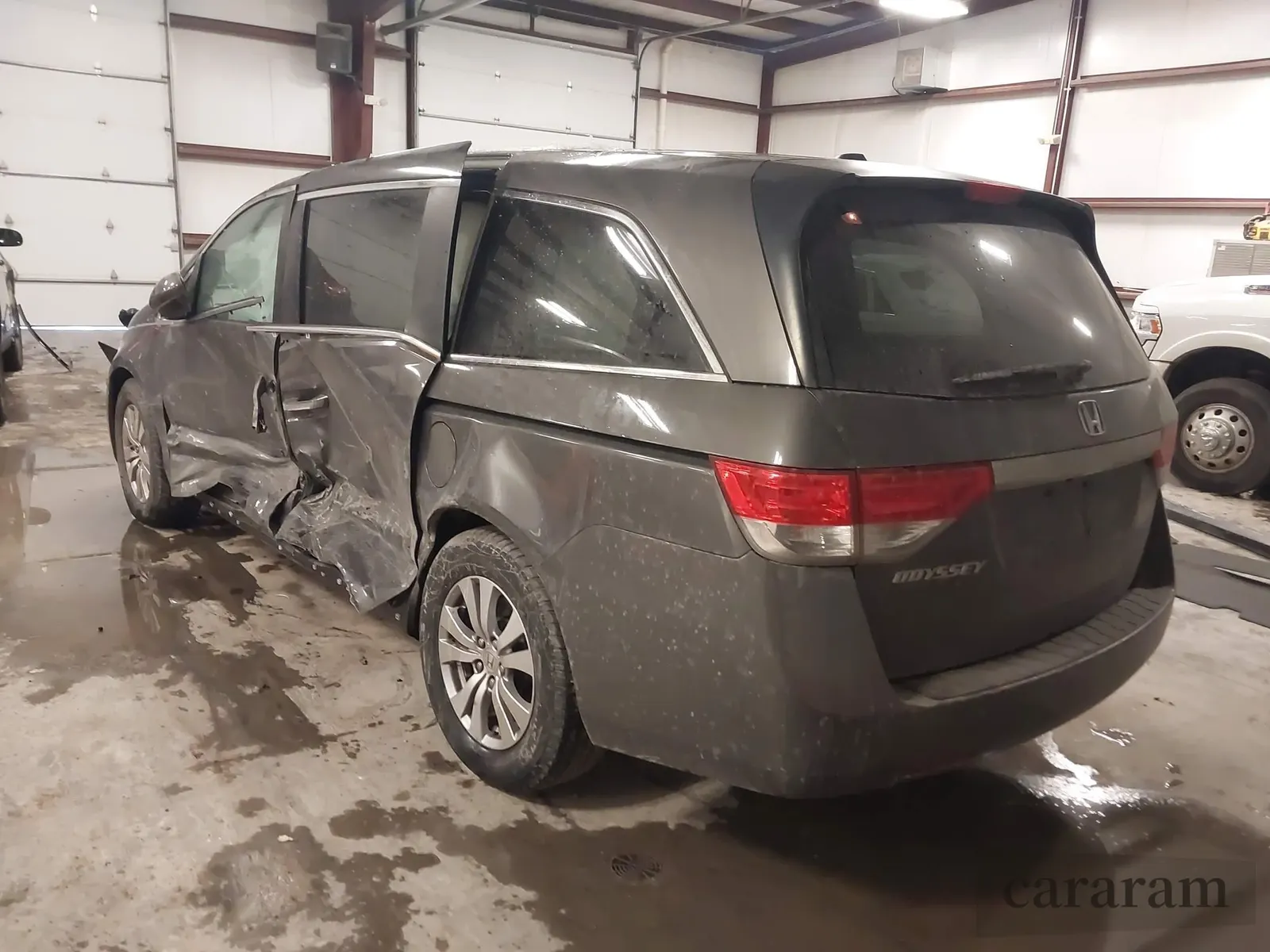2014 Honda Odyssey EX-L