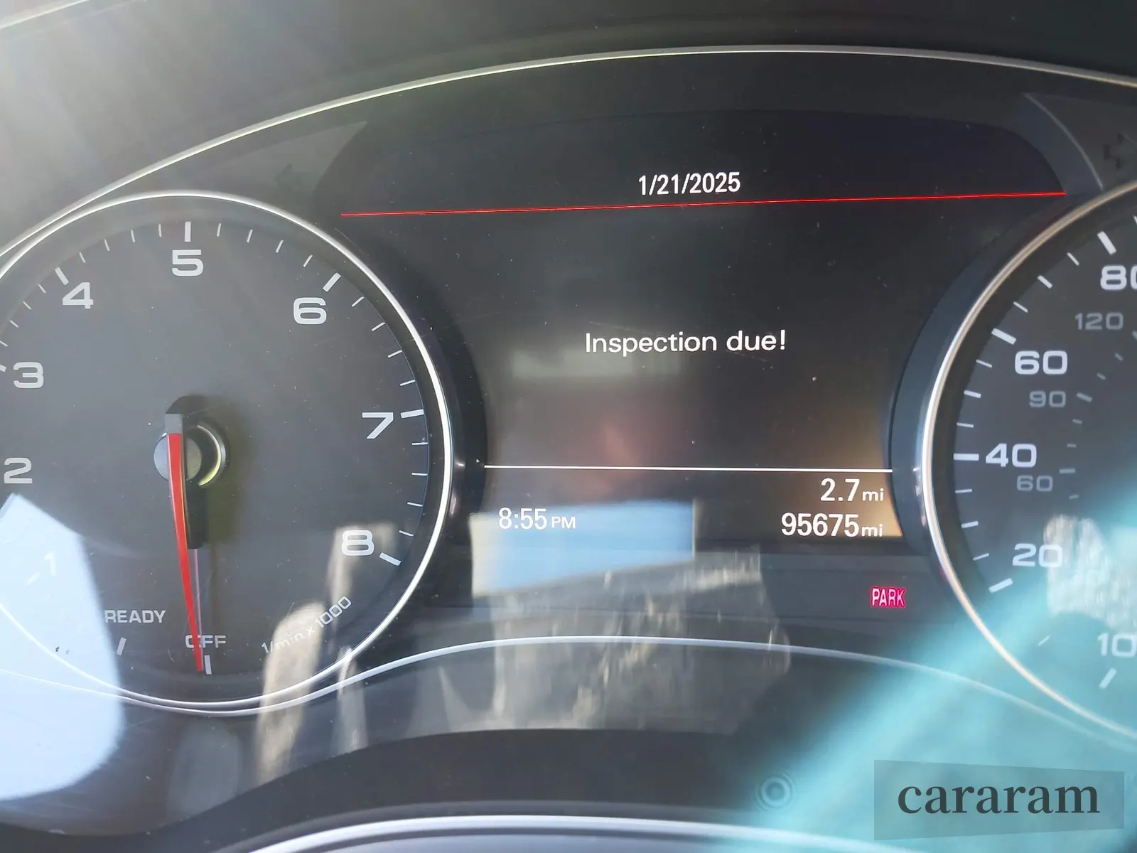 2017 Audi A6 Premium Plus