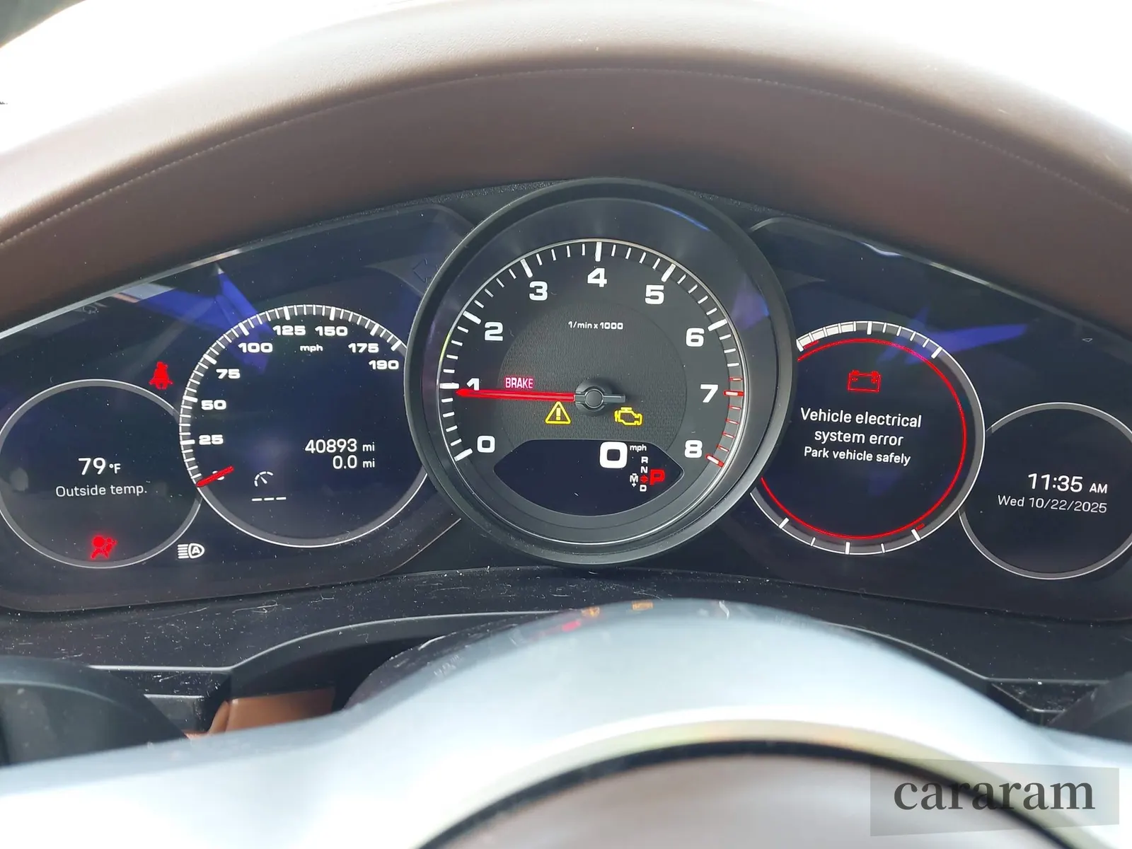 2022 Porsche Cayenne S