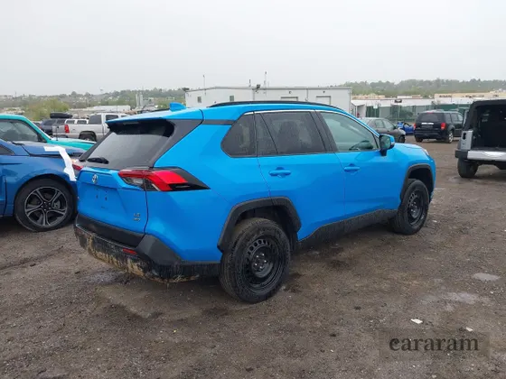 2019 Toyota RAV4 LE