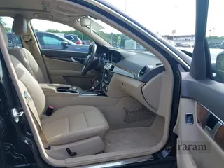 2013 Mercedes-Benz C 300 Luxury