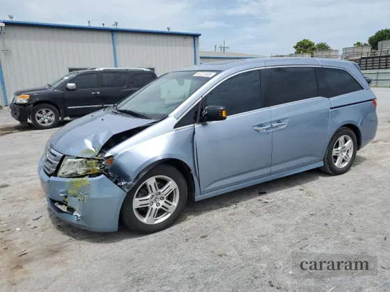 2012 Honda Odyssey Touring