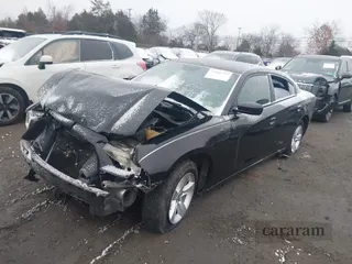 2014 Dodge Charger SE