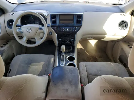 2014 Nissan Pathfinder SV