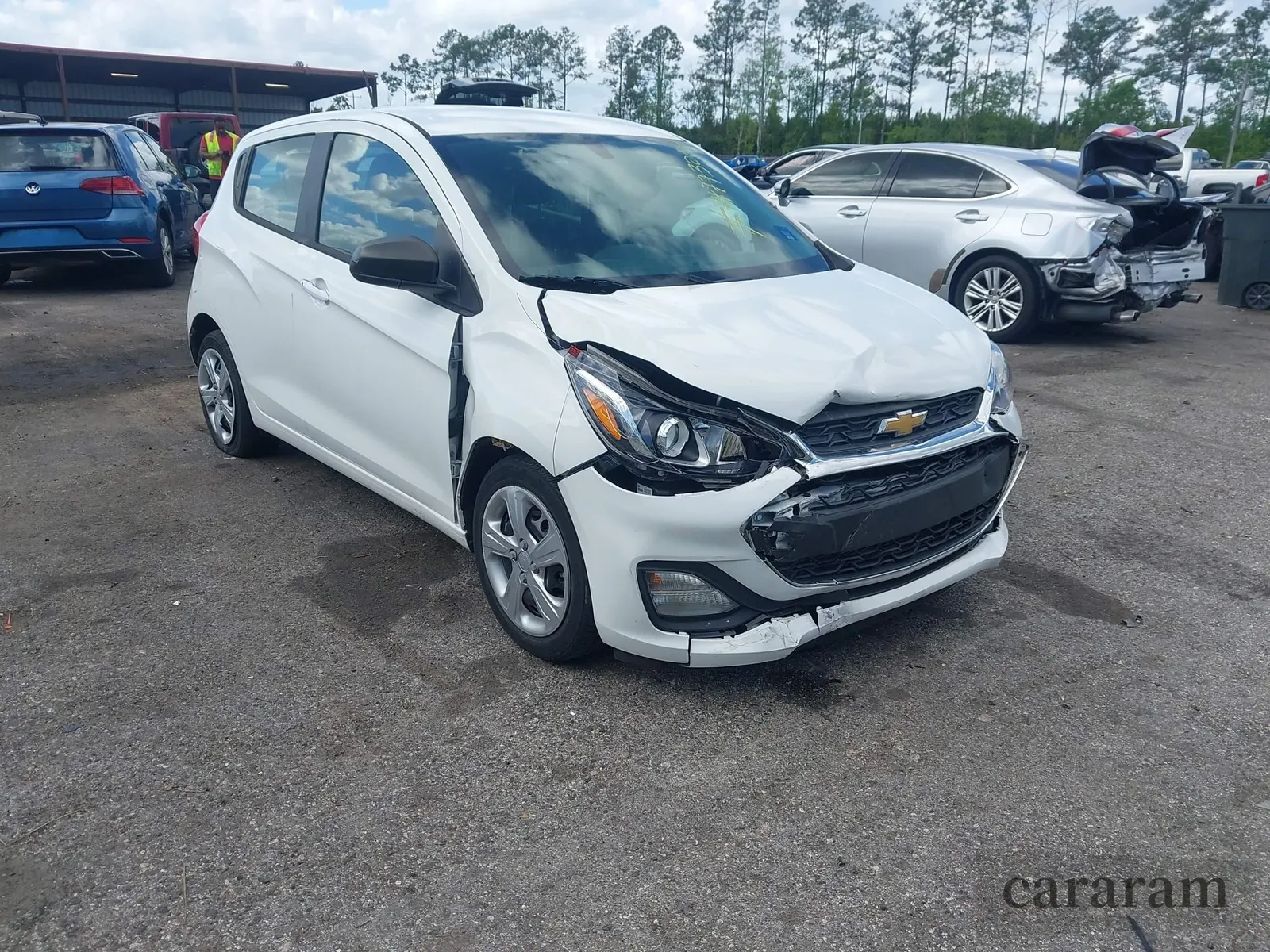 2021 Chevrolet Spark LS