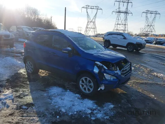 2022 Ford EcoSport SE