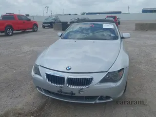 2006 BMW 6 Series 650Ci