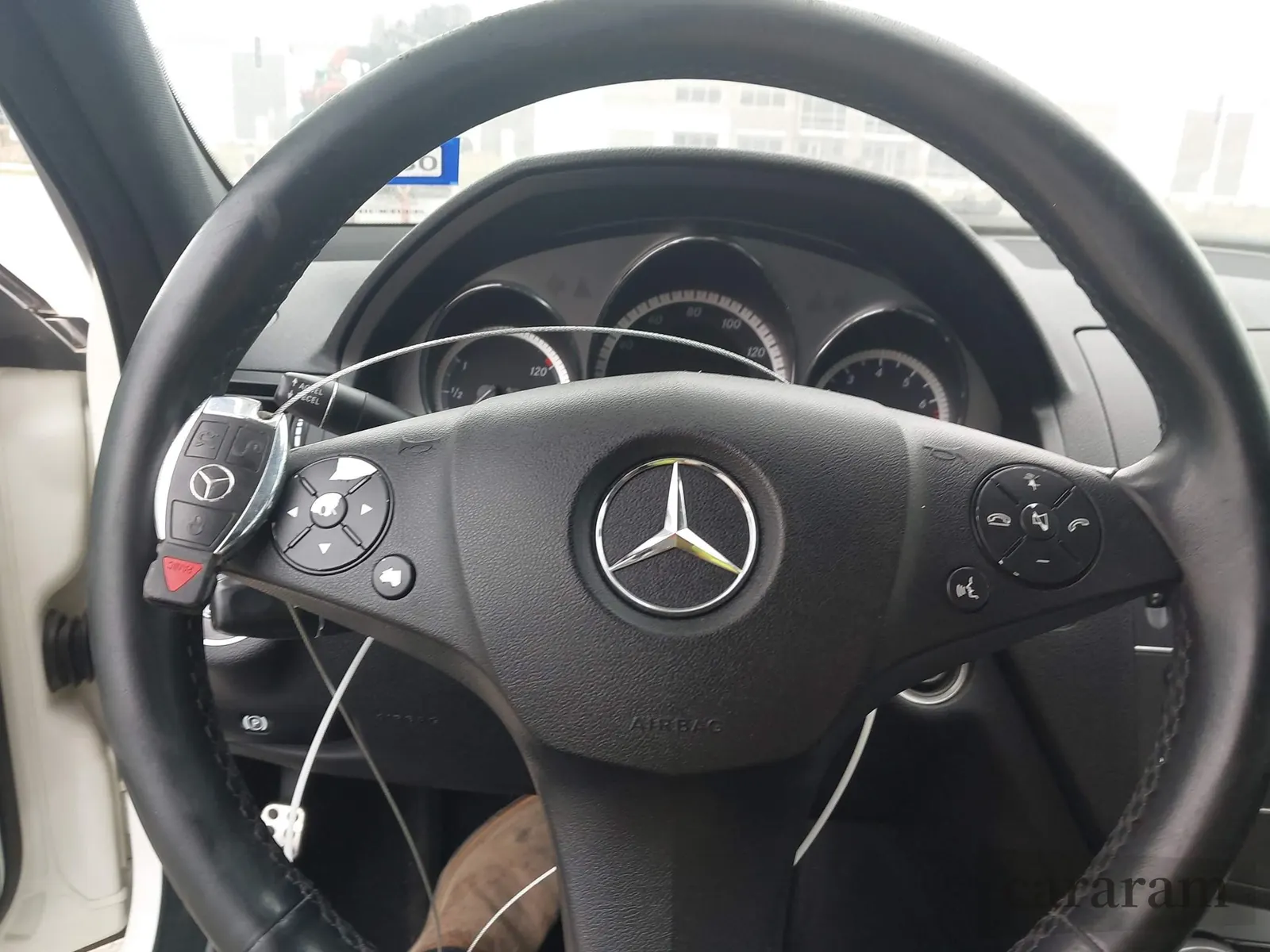 2011 Mercedes-Benz C 300 Sport