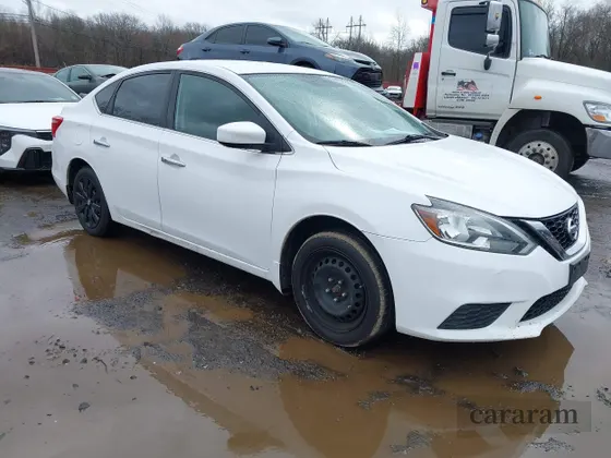 2016 Nissan Sentra SR