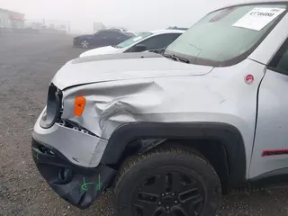 2018 Jeep Renegade Trailhawk