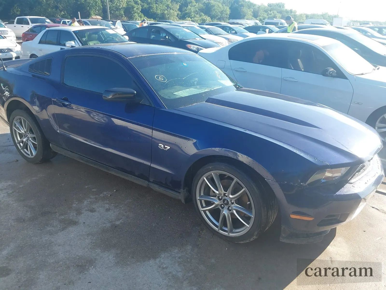 2012 Ford Mustang Premium