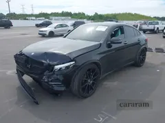 2017 Mercedes-Benz GLC 43 AMG
