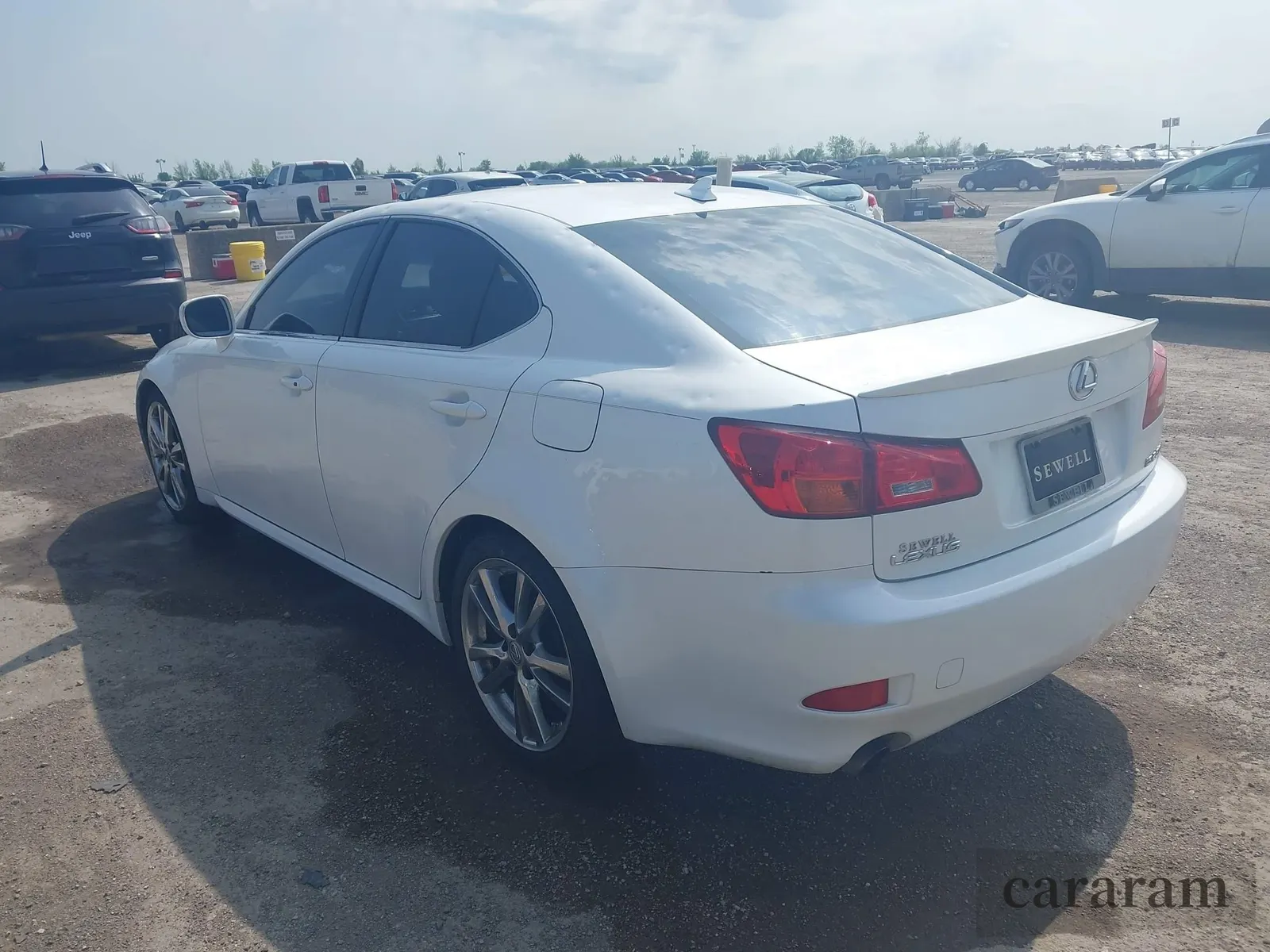 2008 Lexus IS 250